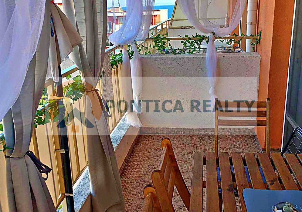 Продава се Едностаен апартамент в Свети Влас - 36 кв.м за 1500 €/кв.м - Снимка #2