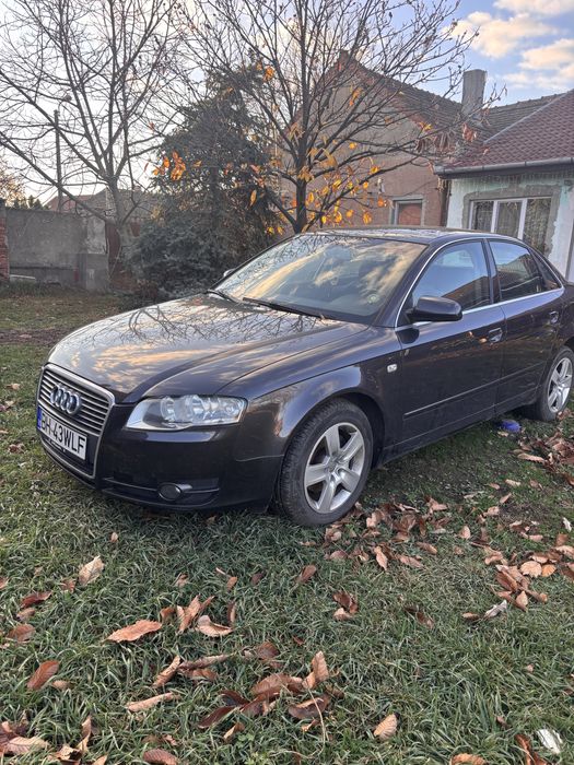 Audi A4 B7 1.9 TDI 2007