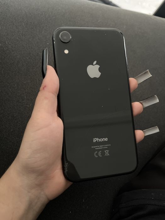 Iphone XR торга нет
