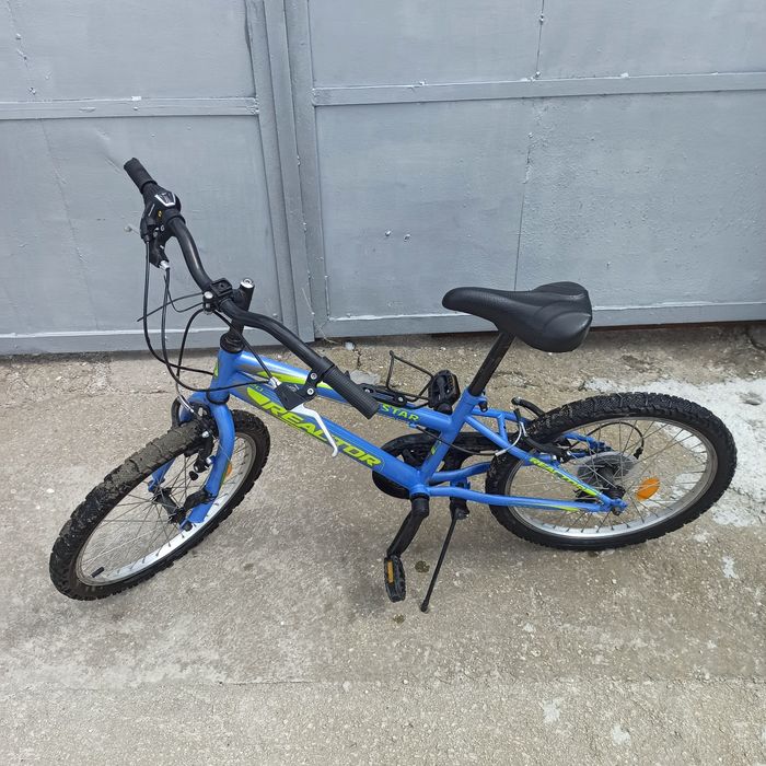 Колело 20 цола запазено