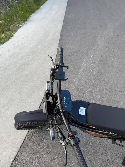 Electric Moto, электрлі мотоцикл