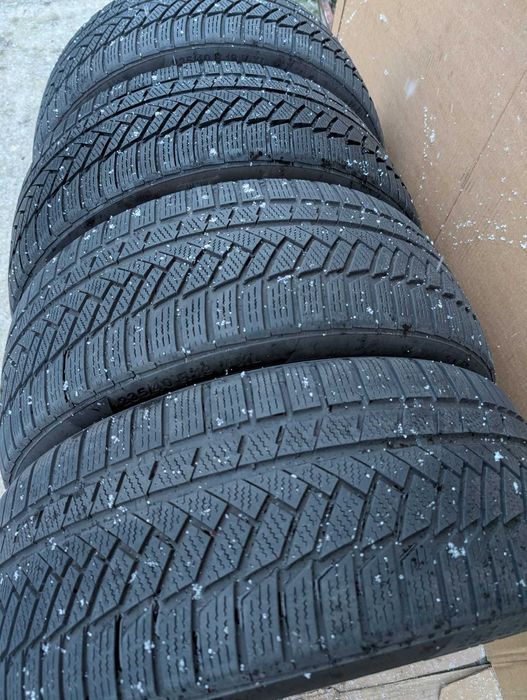 4 anvelope iarna Continental WinterContact 235 40 R19 96V