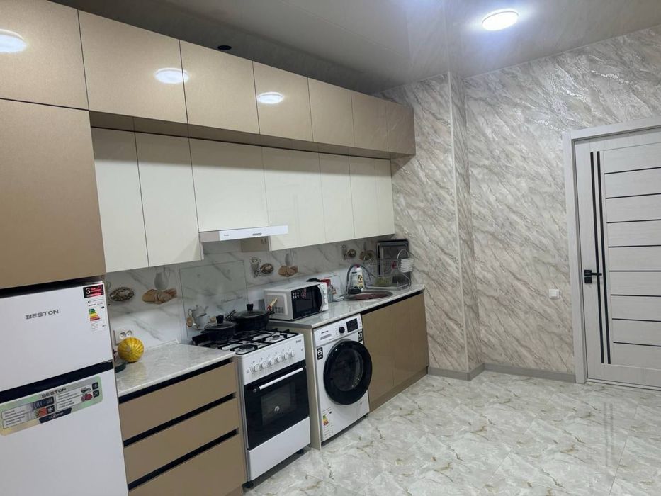 Аренда 2 комнатной квартиры Юнусабад 18-квартал ЖК Manzur