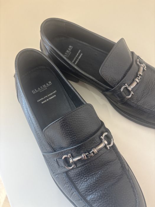 Мужские туфли Glasman
