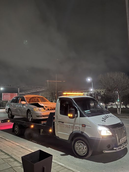 Эвакуатор Жанаозен