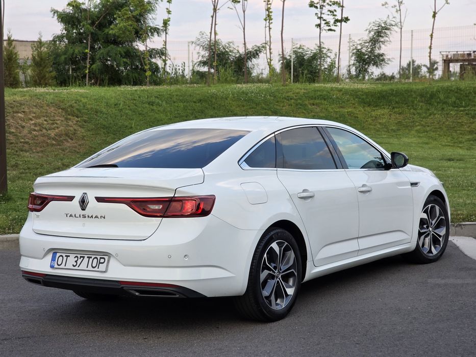 Renault Talisman tCe Limited