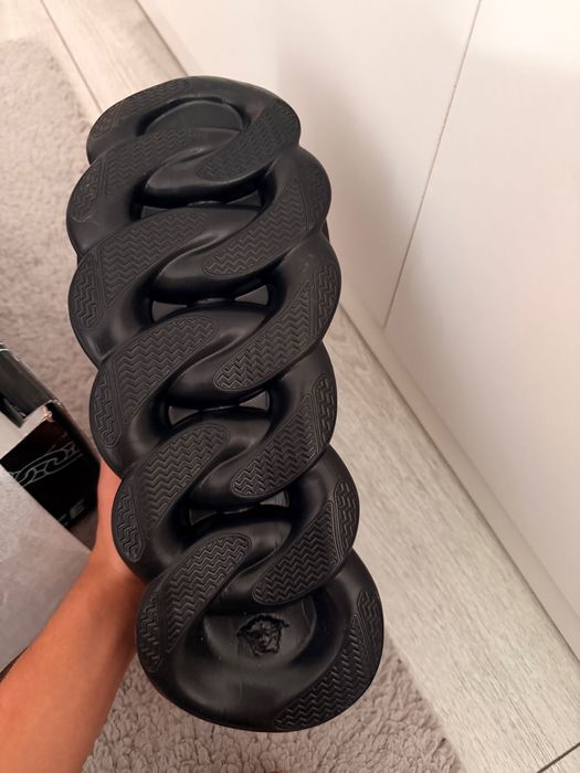 ~Versace Chain Reaction 43  Verificare Colet