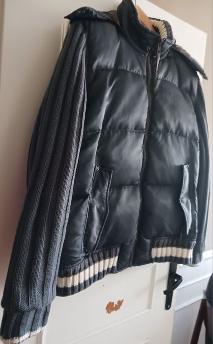 Зимно яке на Pepe Jeans