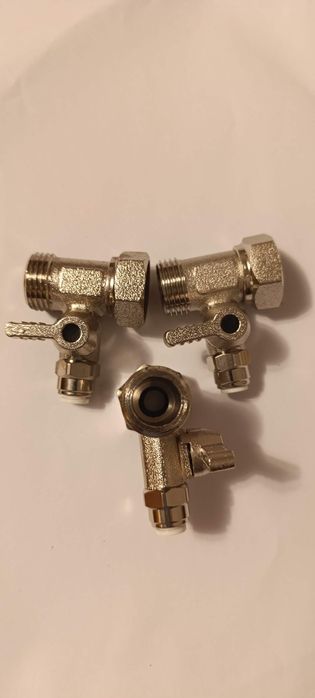 Cap filtru Brita +robineți+adaptoare