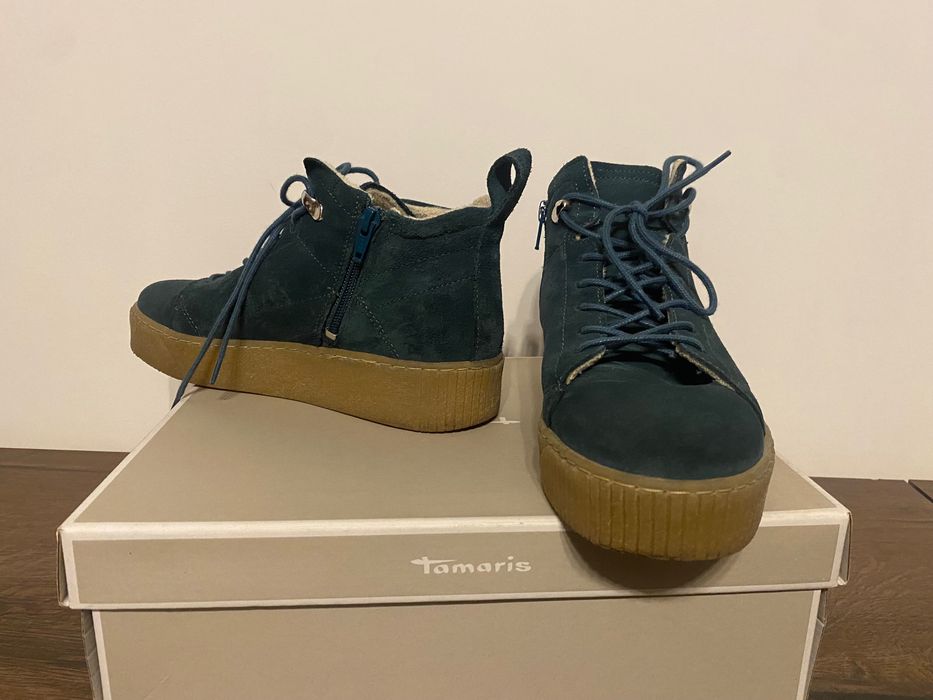 Дамски обувки Tamaris