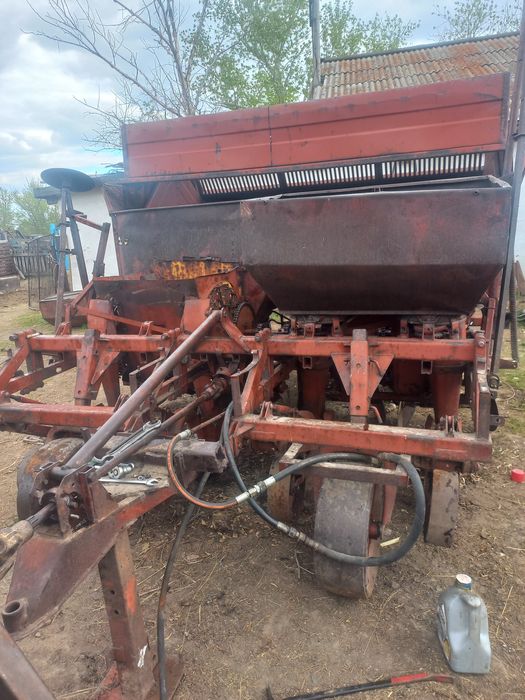 Продаётся комплект агрегатов