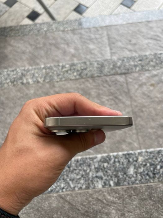 iPhone 16pro max