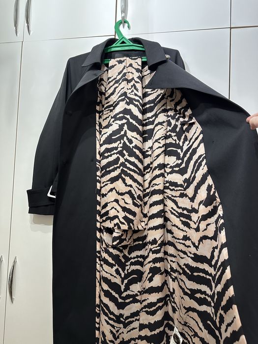 Женский стильный тренч