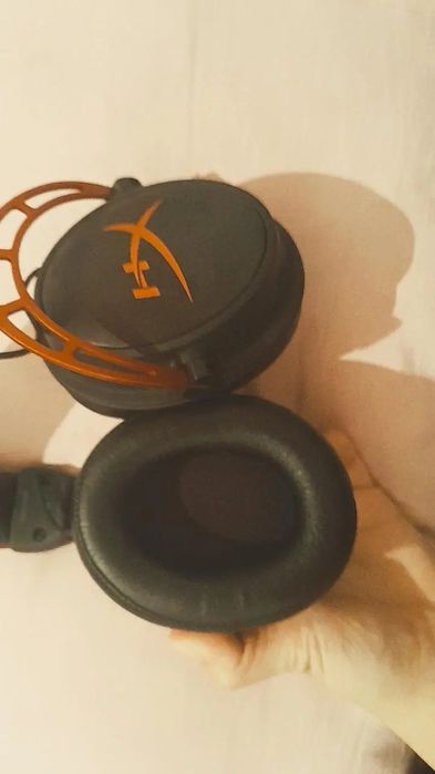 геймерские наушники для игр