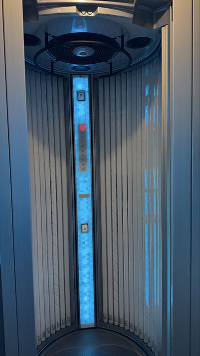 Luxura V8 48 × 200W, 2019 г. – нови лампи на 50 часа