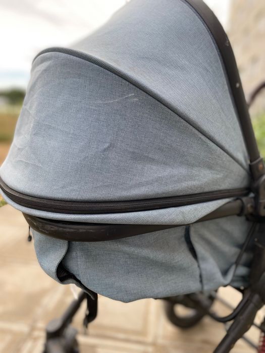 Детская коляска круглогодичная