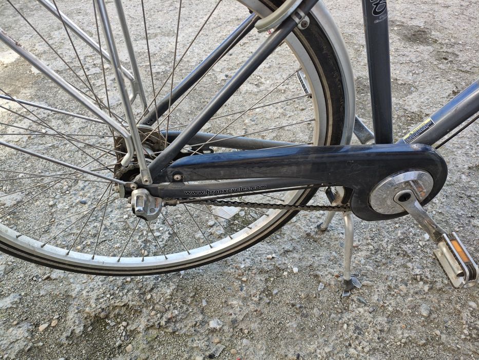 Bicicleta  asistata electric