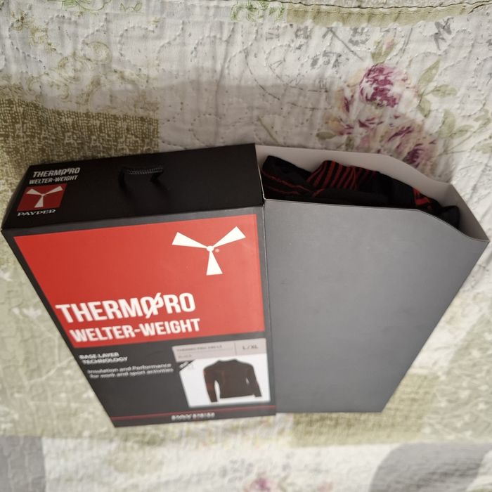 Мъжка термоблуза Payper TERMO PRO 240 LS - L/XL