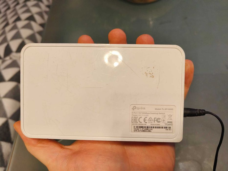 Мрежово Оборудване TP-Link
