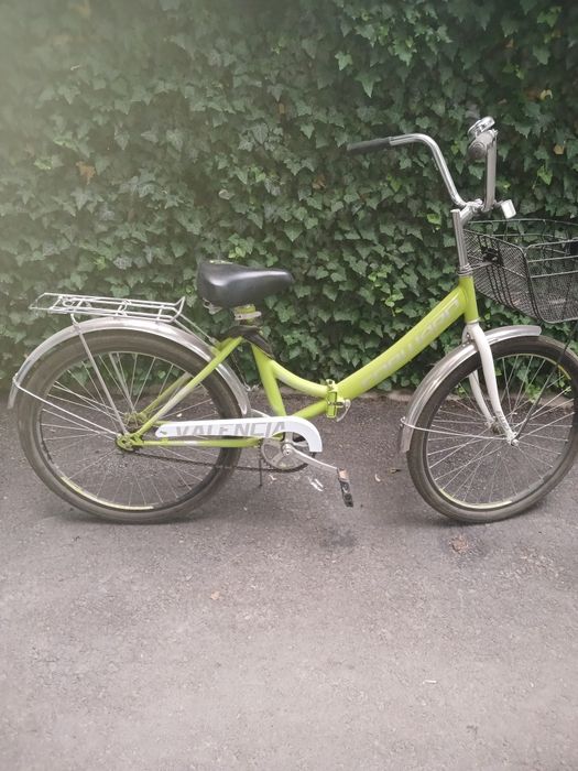 Велосипед продаётся женский