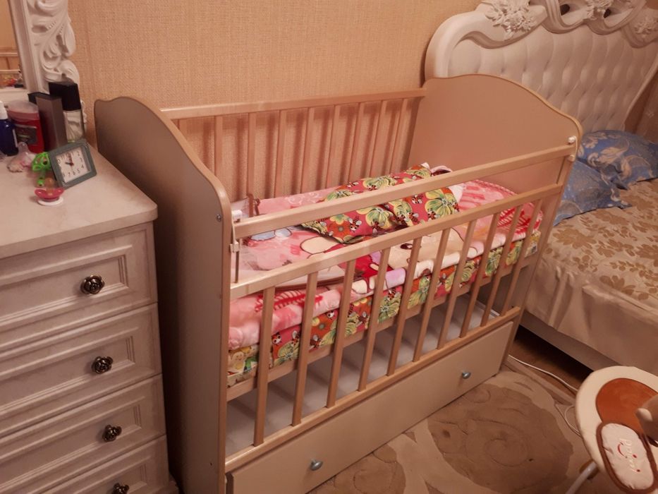 Продаётся детская кровать