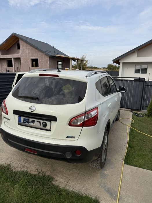 Nissan qashqai, j10