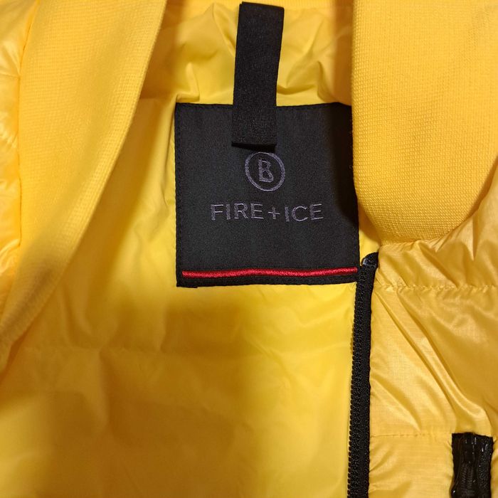 Елек Bogner Fire+Ice