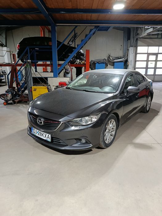 Vand Mazda 6 fabricatie 2014