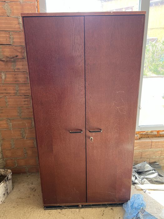 Гардероб еднокрилен