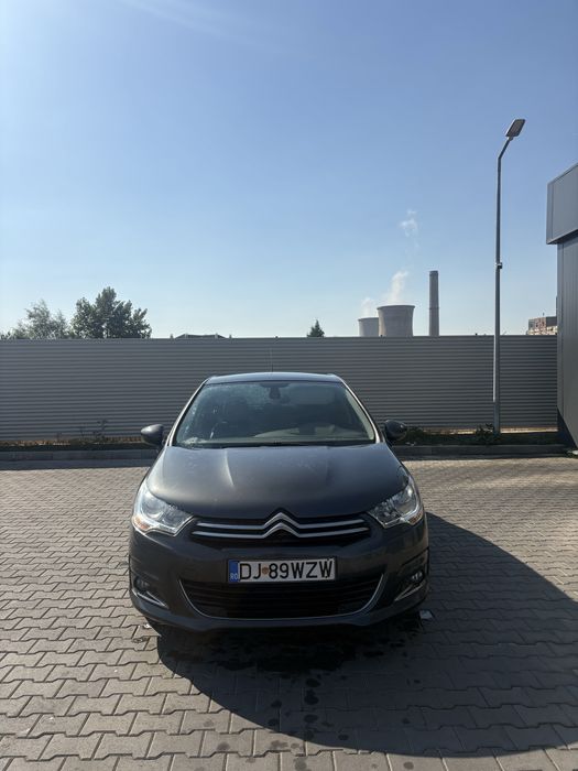 Vand Citroen C4