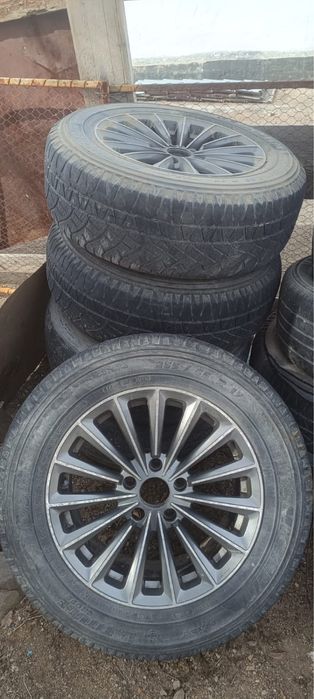 Продаются автошины