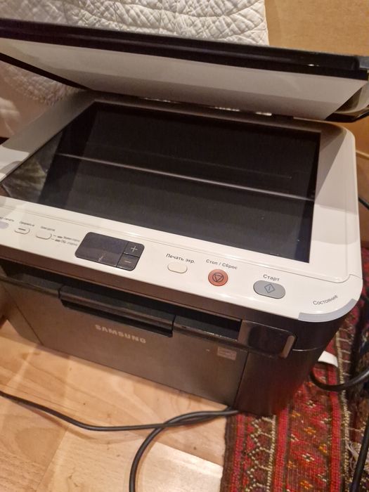 Принтер Сканер Копир Samsung