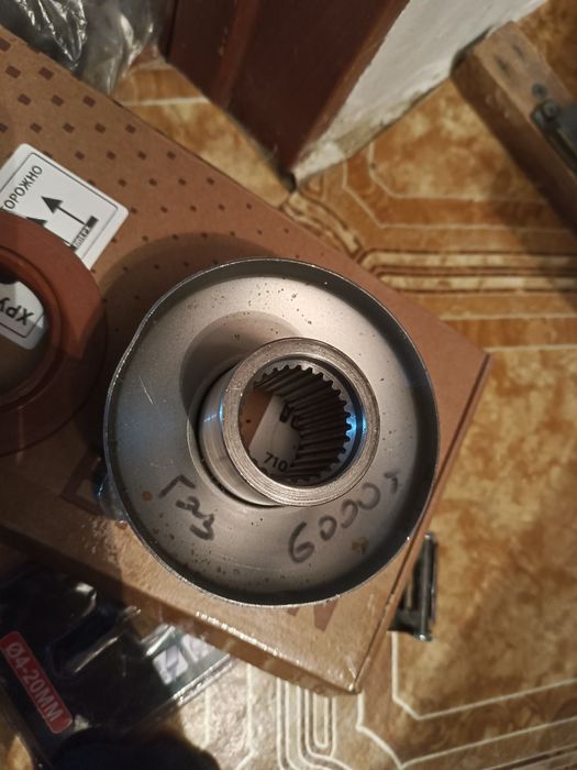 Запчасти на газель