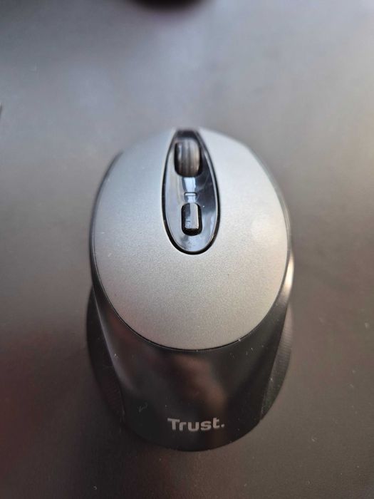 Безжичка мишка Trust (зареждаща се)