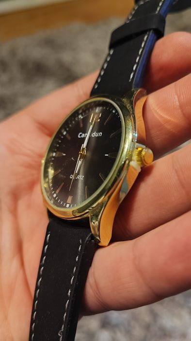 Мъжки часовник класик