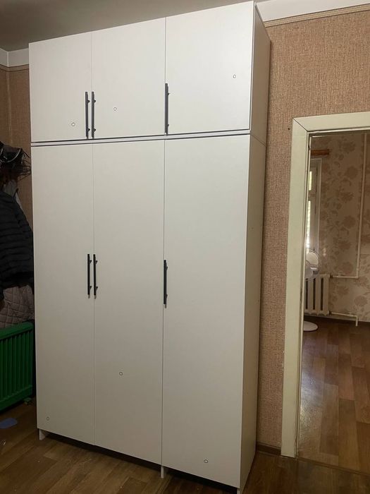 Shkaf dastafka ustanovka bepul