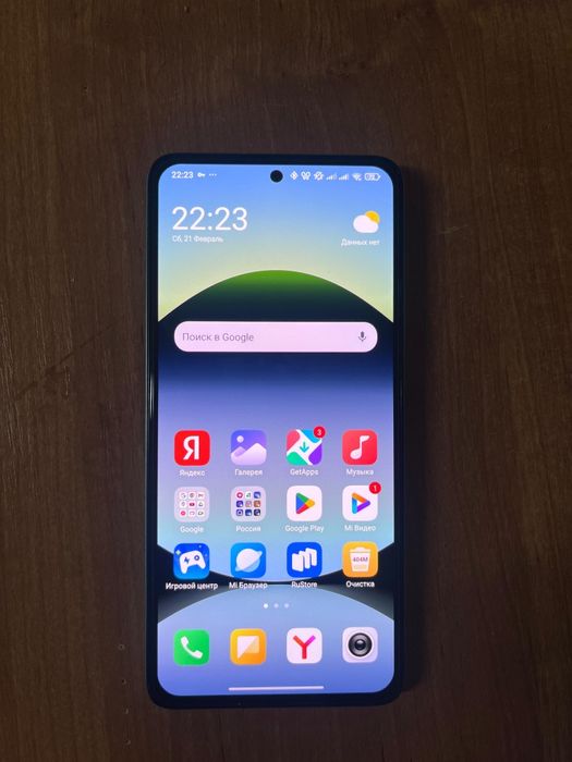 Продам или Обменяю xiaomi not 14 256/8+4
