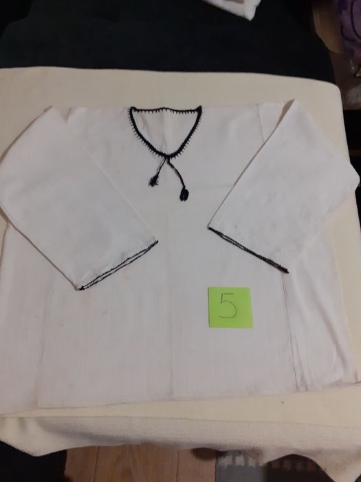 Народна носия Елек и Ризи