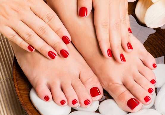 Curs video manichiura/pedichiura profesionala,