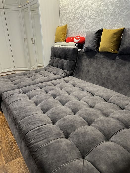 Диван Пума 3м, небольшой торг будет!