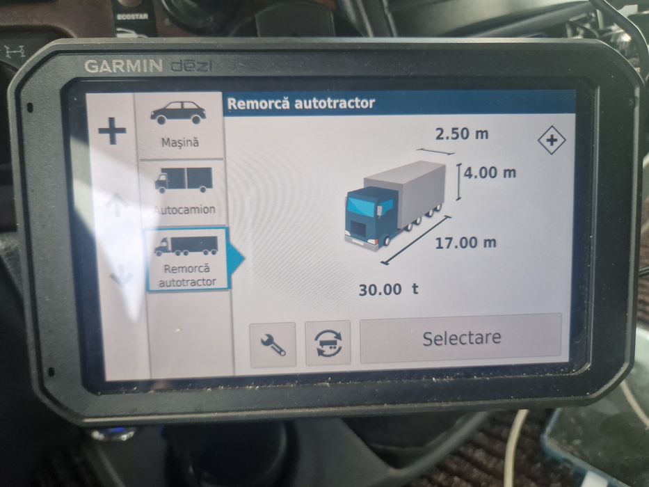 Garmin dezl cam 785