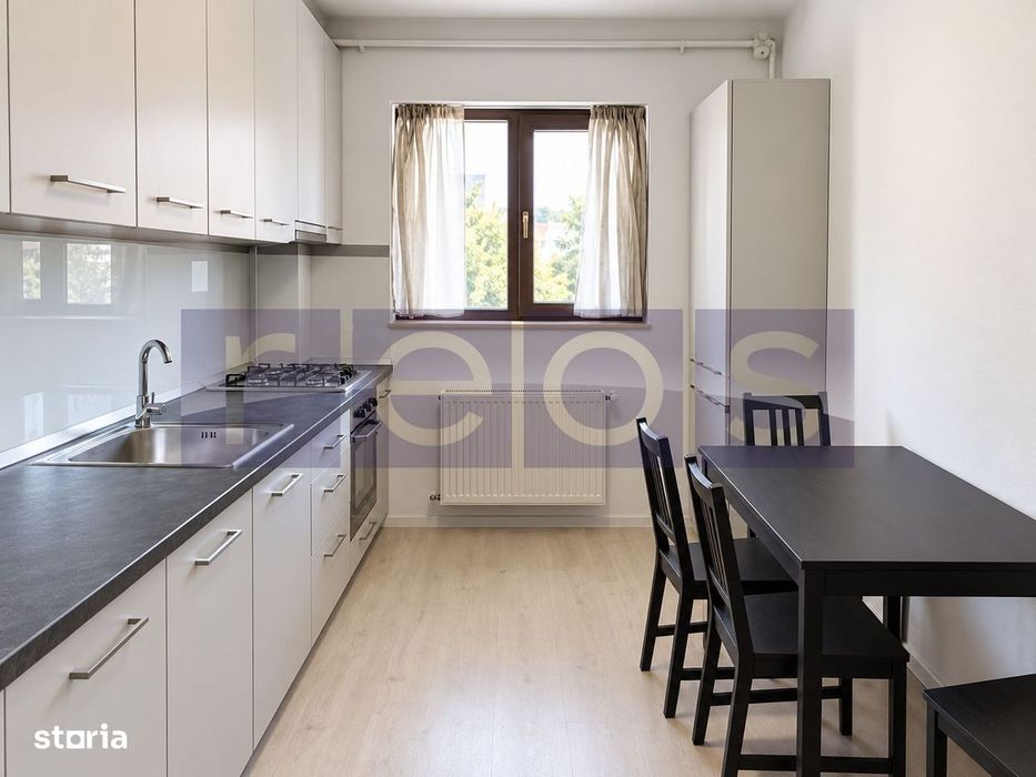 2 Camere | Parter | Mobilat | Loc Parcare Propriu