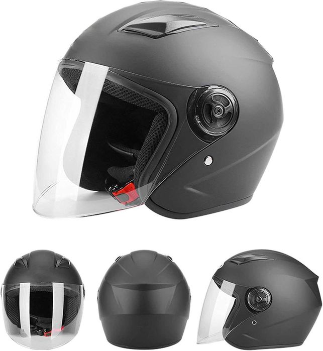 Каска за Мотор/Скутер/АТВ -511