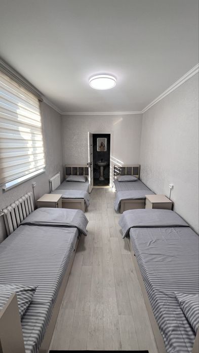 Гостиница Hostel Мехмонхона Хостел Mexmonxona