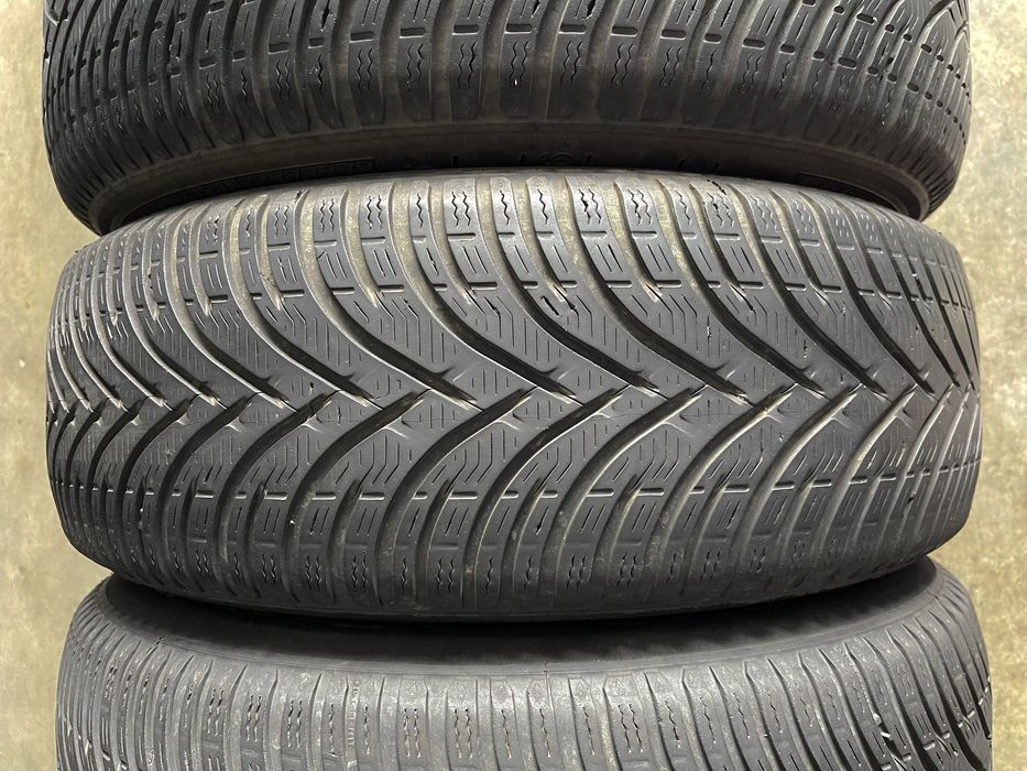 Set Anvelope Cauciucuri M+S Kleber 215 65 R16 iarna vara Profil 6mm