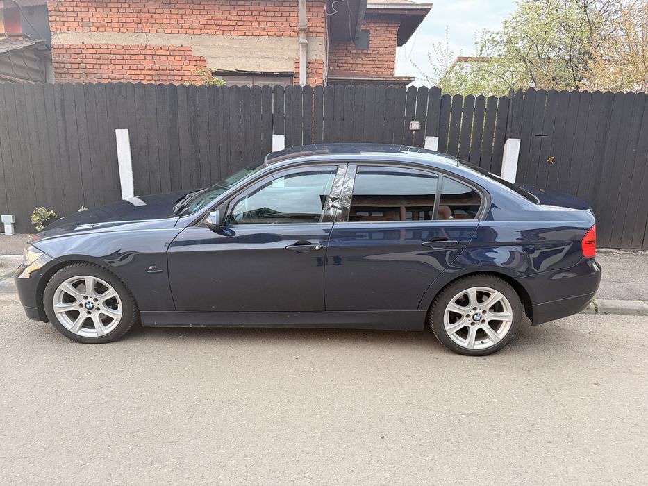 BMW 3 Series 0 — imagine 3