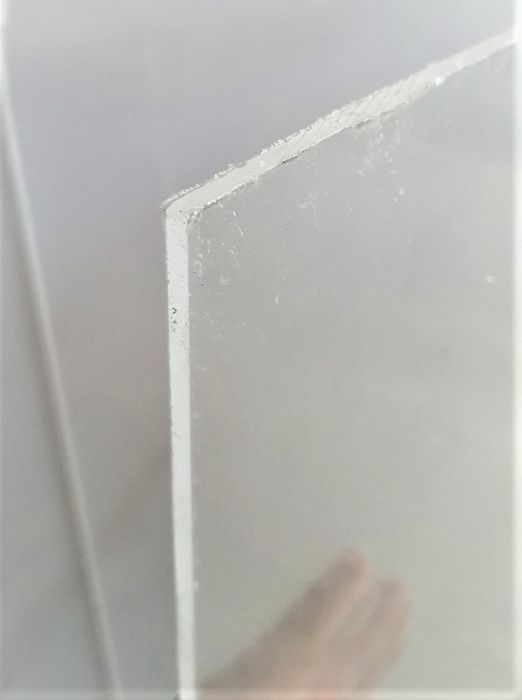 Плексиглас – ПММА Плоскости