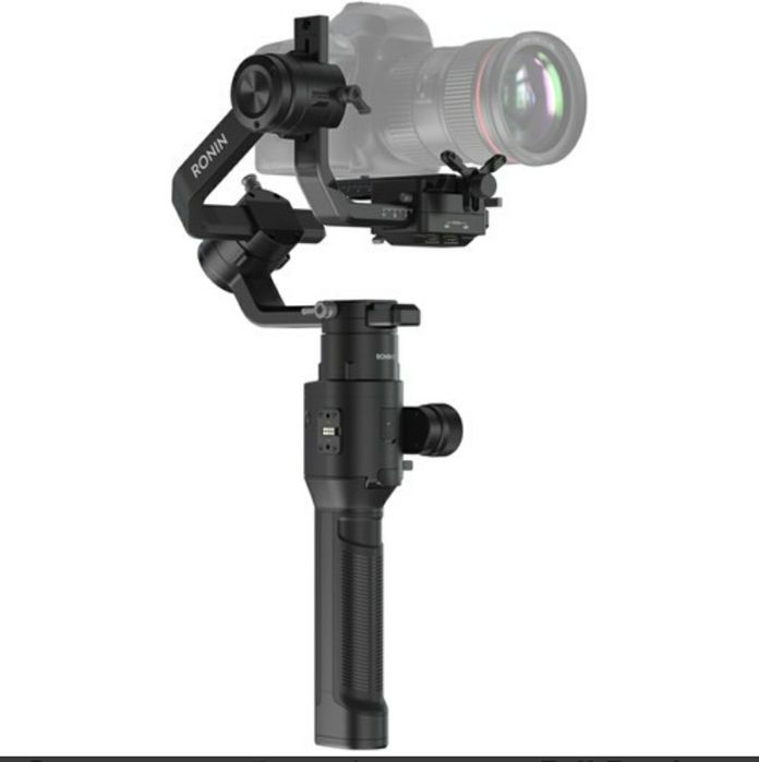 Продам DJI Ronin S стабилизатор