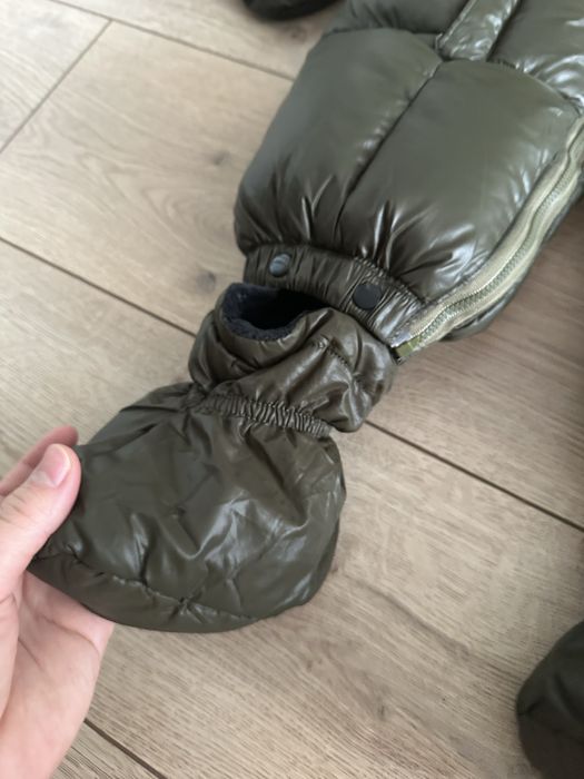 Зимний комбинезон / кокон