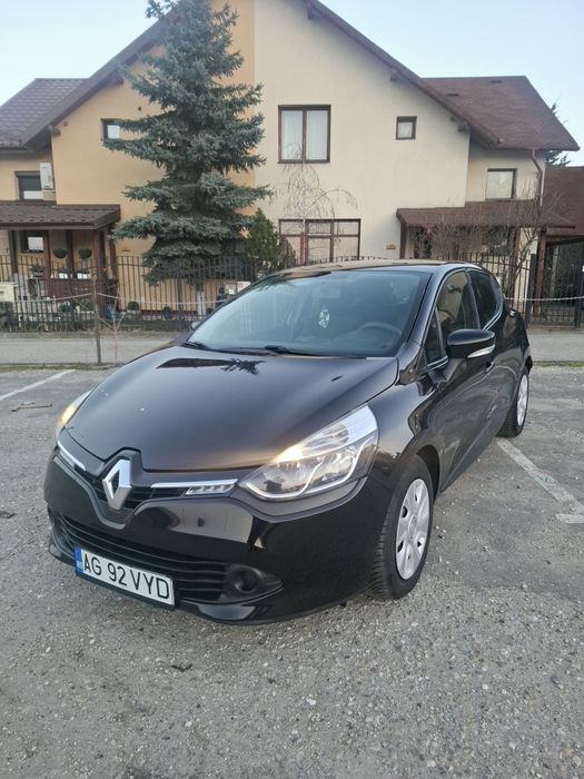 Renault Clio lV  1.5dci, 90cp
